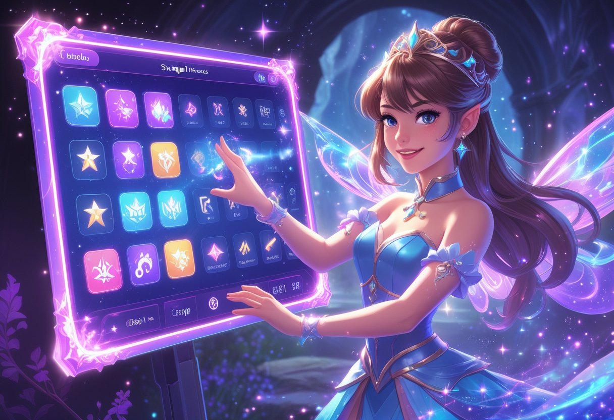 Cara Bermain Game Populer Starlight Princess Terbaru Dengan Strategi Efektif