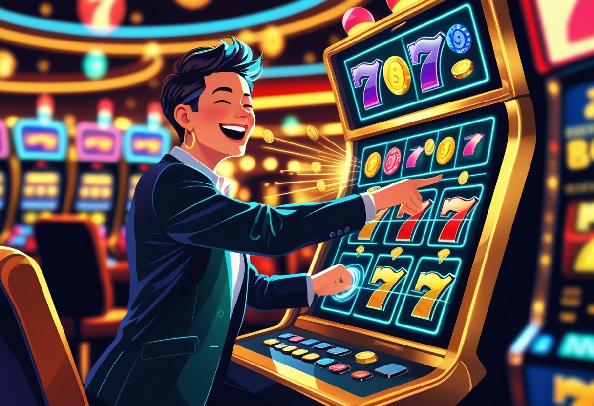 Cara Cepat Meraih Kemenangan Slot Game Terbaru dan Paling Mudah Untuk Pemula